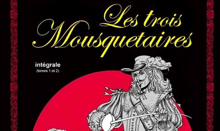 The Three Musketeers (1990) Mancini