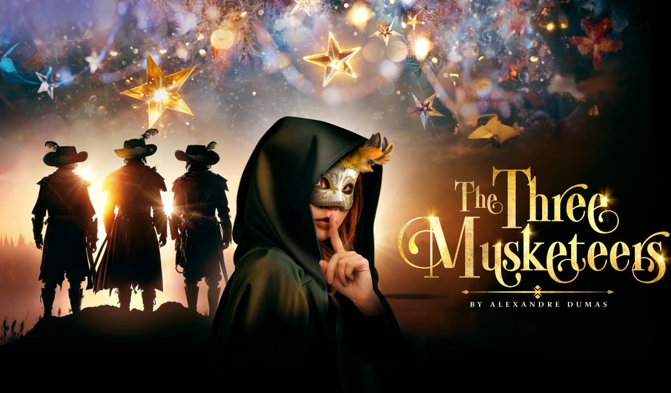 The Three Musketeers (New Vic Theatre - Newcastle-under-Lyme) UK 2024-2025