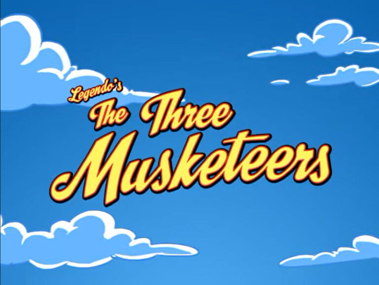 The Three Musketeers (video game - 2006)