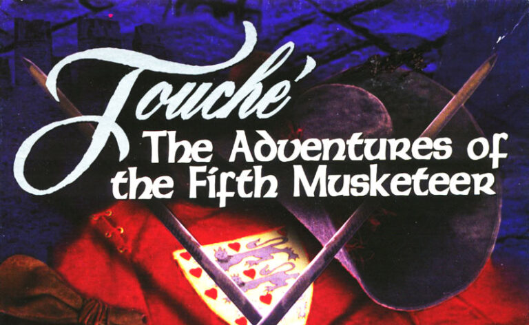 Touché: The Adventures of the Fifth Musketeer (1995)