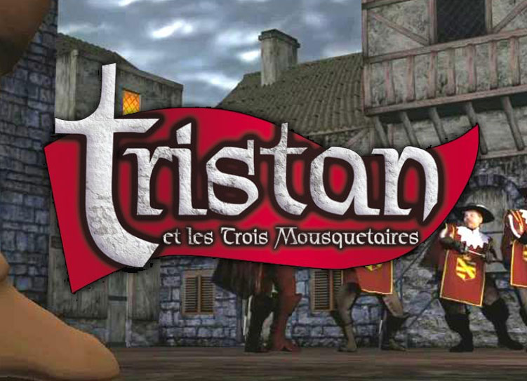 Tristan and the Three Musketeers (2005 - video game)