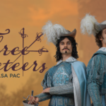 The Three Musketeers (Tulsa Ballet) 2025