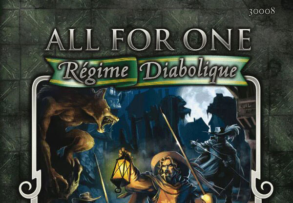 All for One: Régime Diabolique (2010)