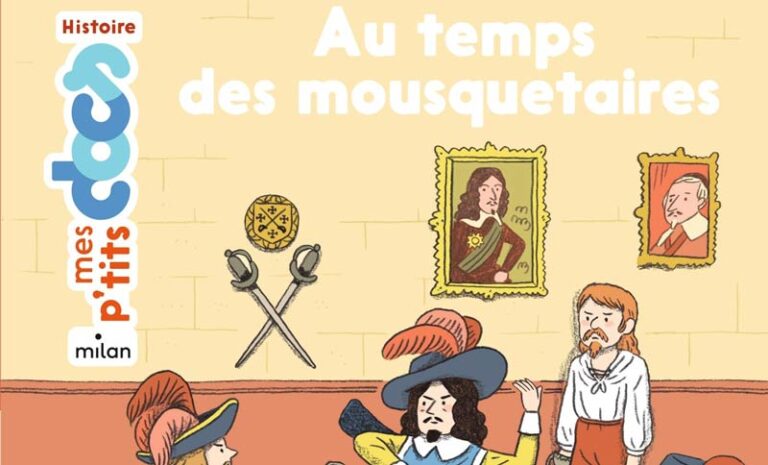 In the time of the musketeers (2016)