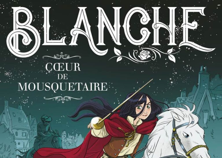 Blanche - Musketeer Heart (2022)