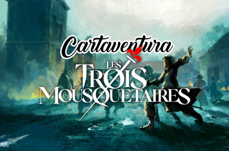 Cartaventura : Les Trois Mousquetaires – L’Honneur de la Reine (2023)