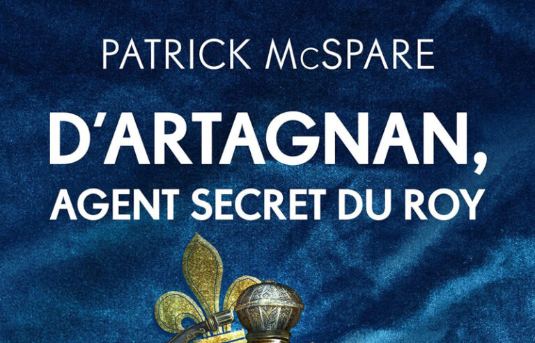 D'Artagnan, agent secret du Roy (2023)