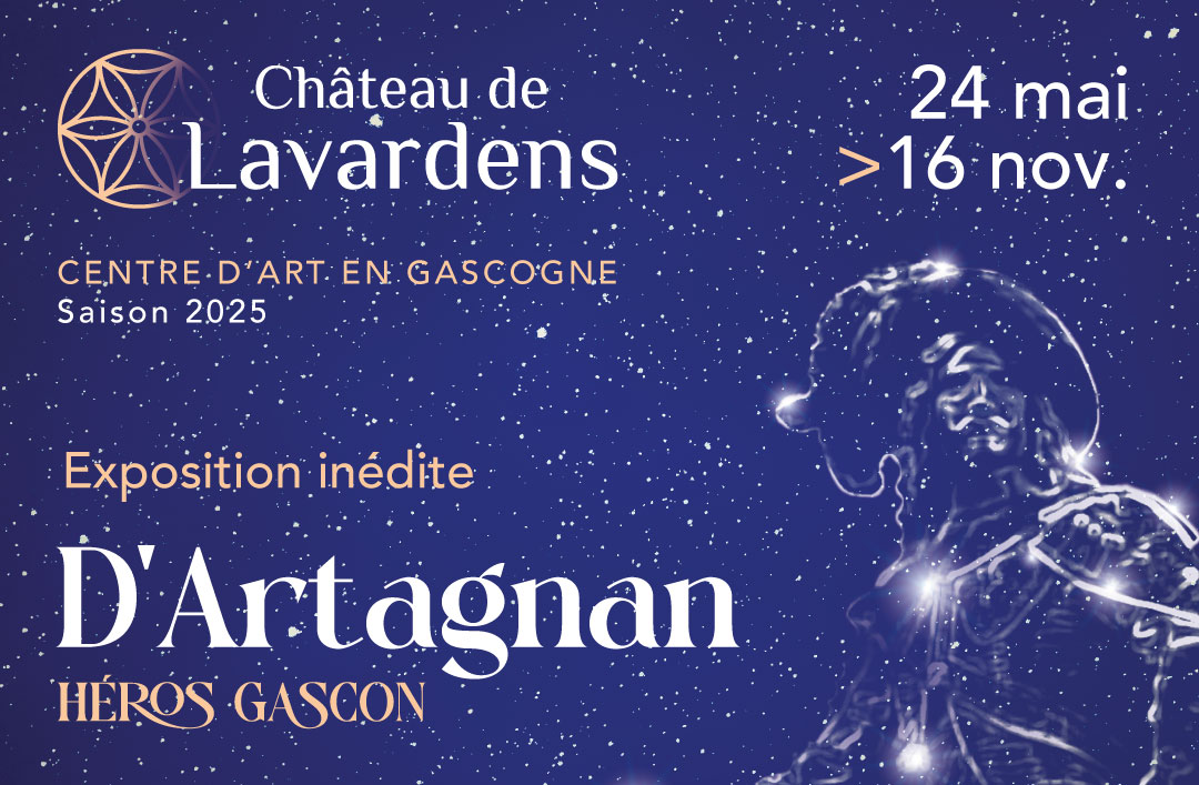 Exposition D’Artagnan. Héros gascon (2025)
