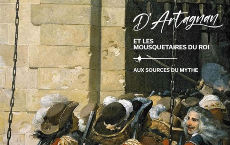 D'Artagnan and the King's Musketeers - the origins of the myth (2023)