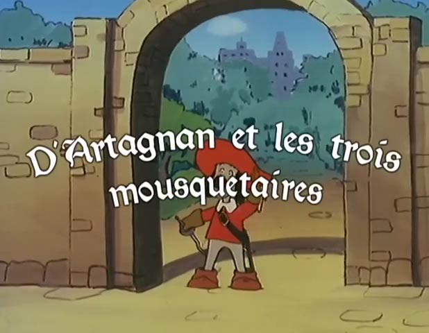 Les Trois Mousquetaires (1981)