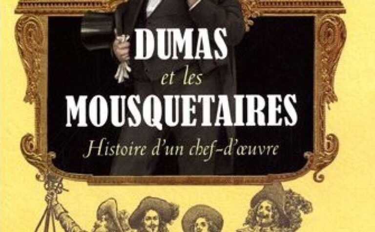 Dumas and the Musketeers: The Story of a Masterpiece (2009)