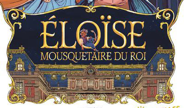 Éloïse, King's Musketeer (2024)