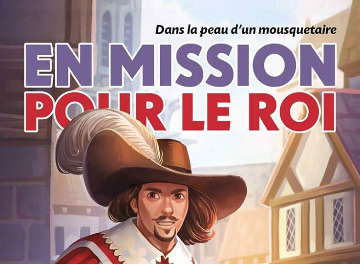 On a mission for the king (you are the hero) 2018