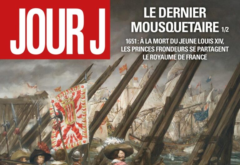 D-Day - The Last Musketeer (2019) T1