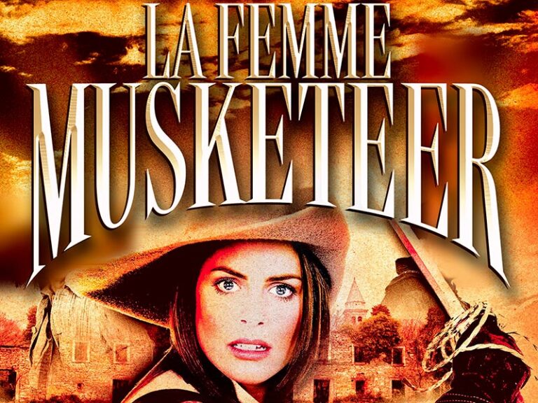 The Woman Musketeer (2004)