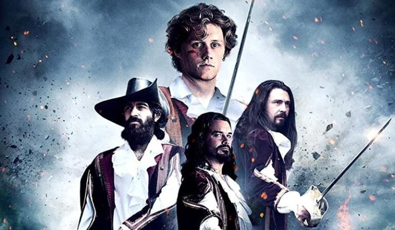 The Fourth Musketeer (2022)