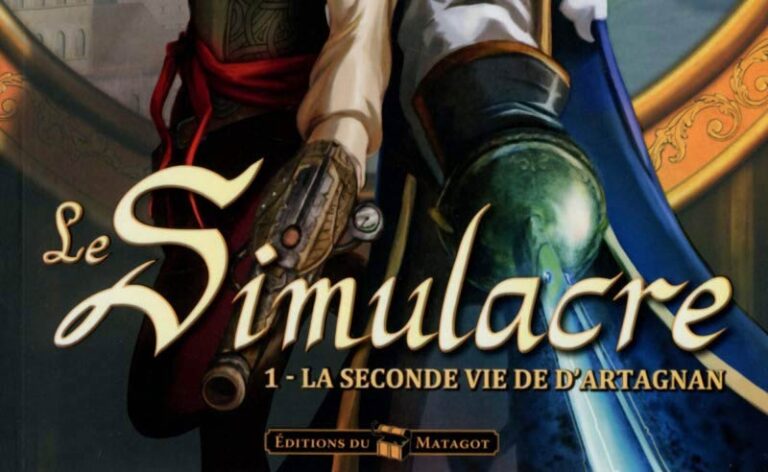 Le Simulacre (2014)