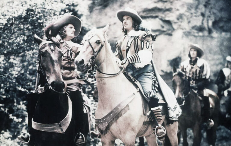 Il Visconte di Bragelonne (1954)