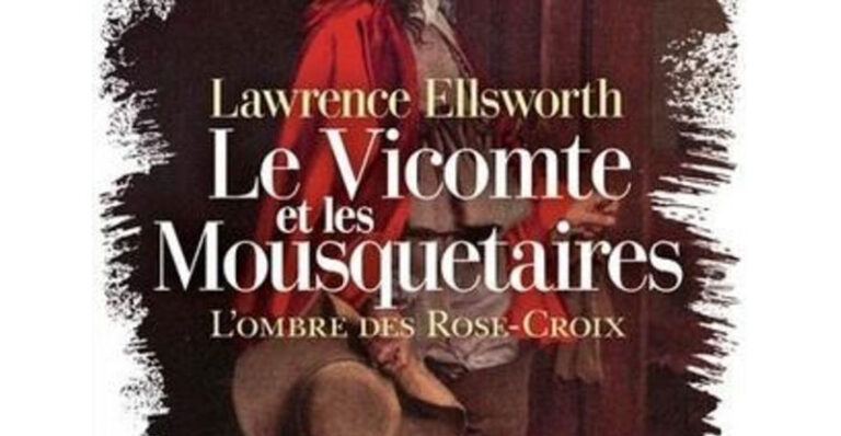 Le Vicomte et les Mousquetaires - L'ombre des Rose-Croix (2024)