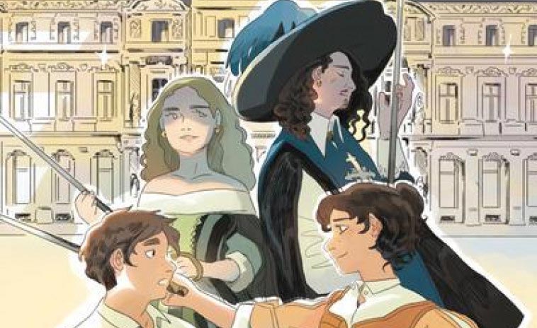 The Musketeer School (2022)