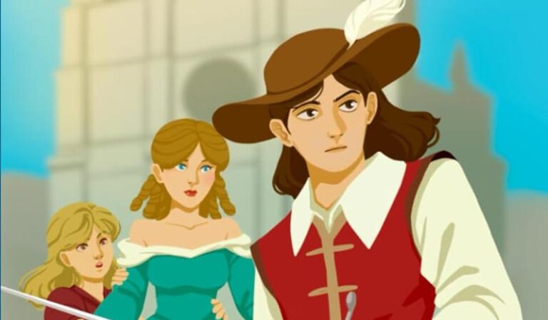 The Musketeer Chronicles (2023)