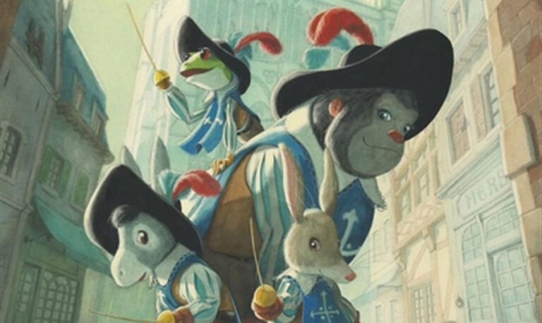 The Shadow Musketeers (2024)