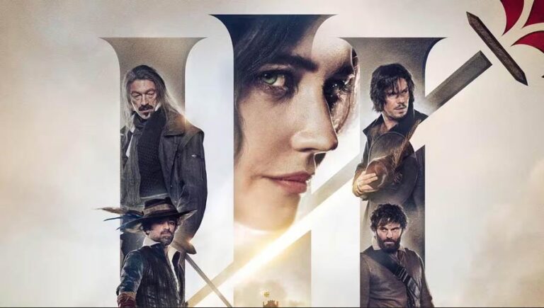 The Three Musketeers - Milady (2023)