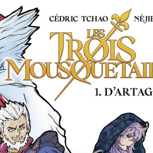 Les Trois Mousquetaires Tome 1 - D'Artagnan (2023)