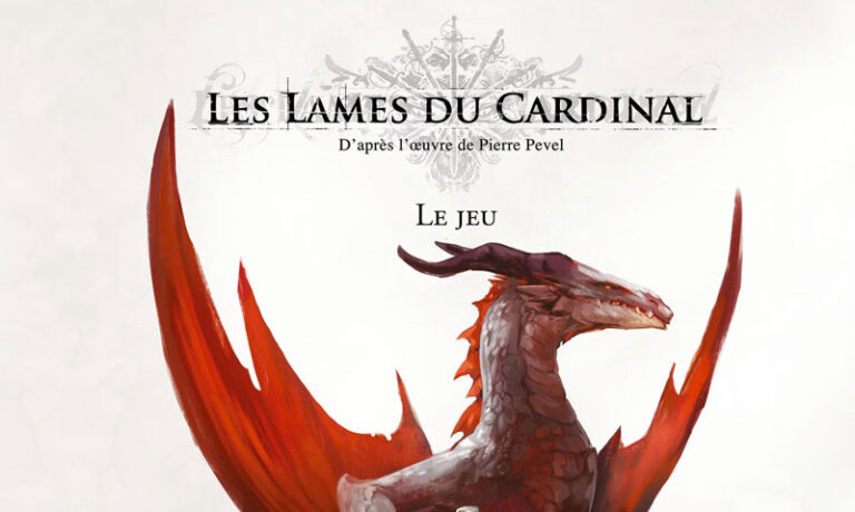 Les Lames du cardinal (role-playing game) 2024