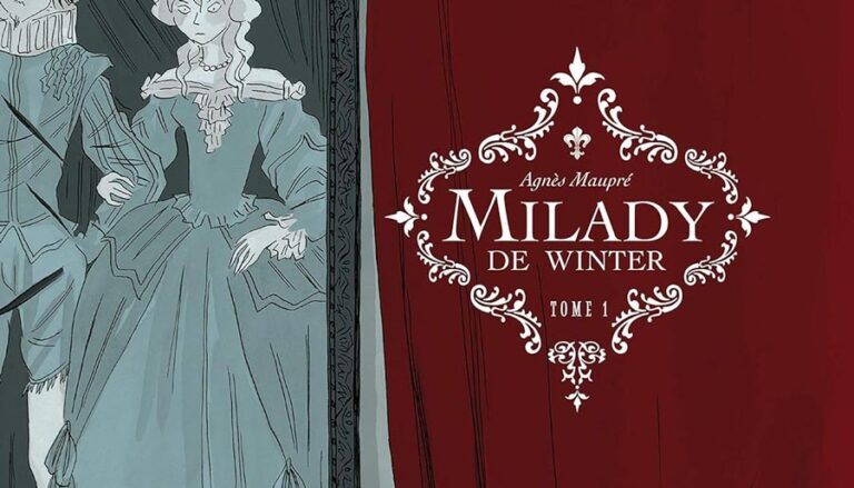 Milady de Winter (Agnès Maupré) T1