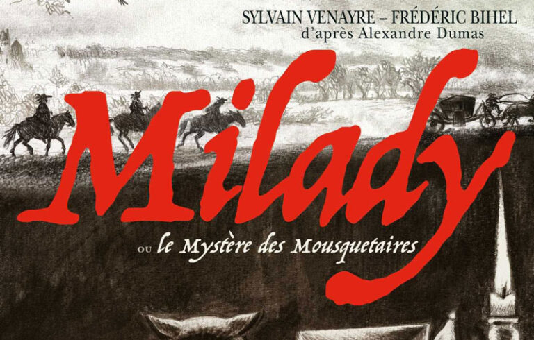 Milady or The Mystery of the Musketeers (2019)