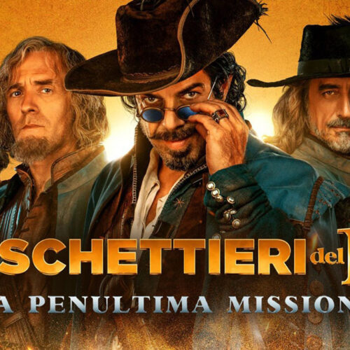 Moschettieri del re - La penultima missione (2018)