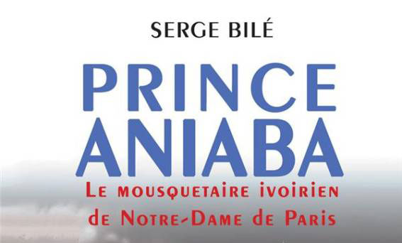 Prince Aniaba. The Ivorian musketeer in Notre-Dame de Paris (2023)