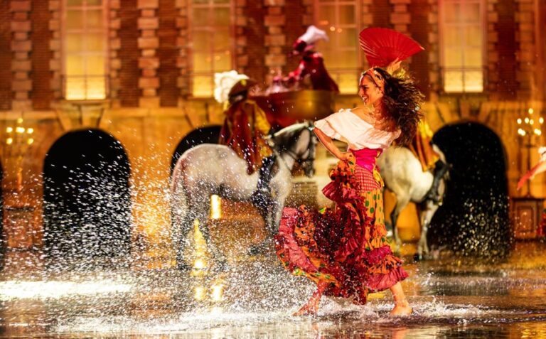 Musketeer of Richelieu - Puy du Fou