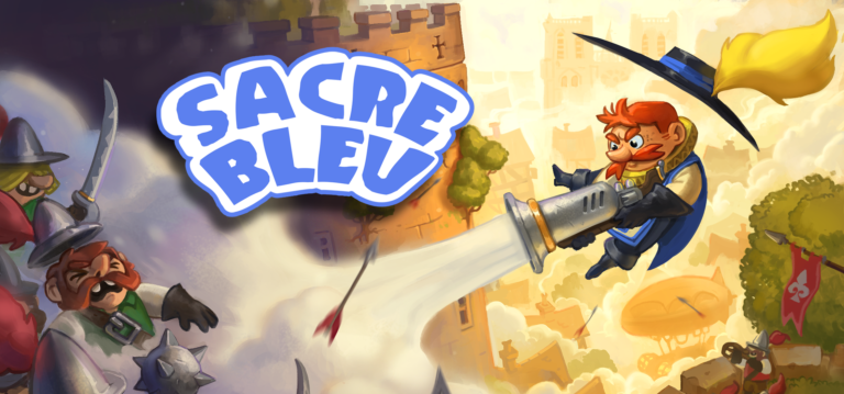 Sacre Bleu (2025)