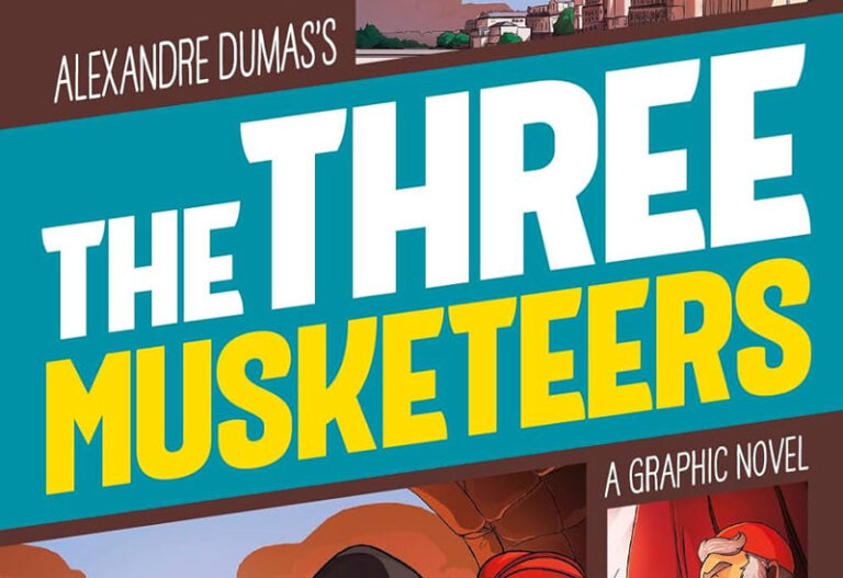 The Three Musketeers (2017)