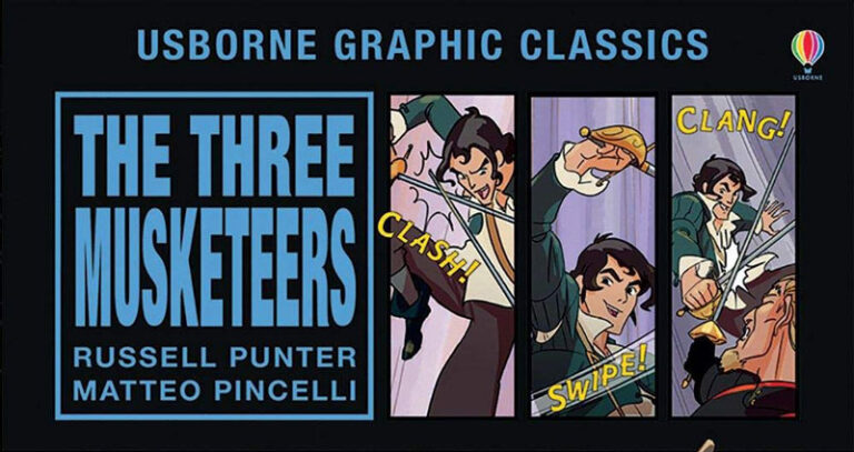 The Three Musketeers (2019)