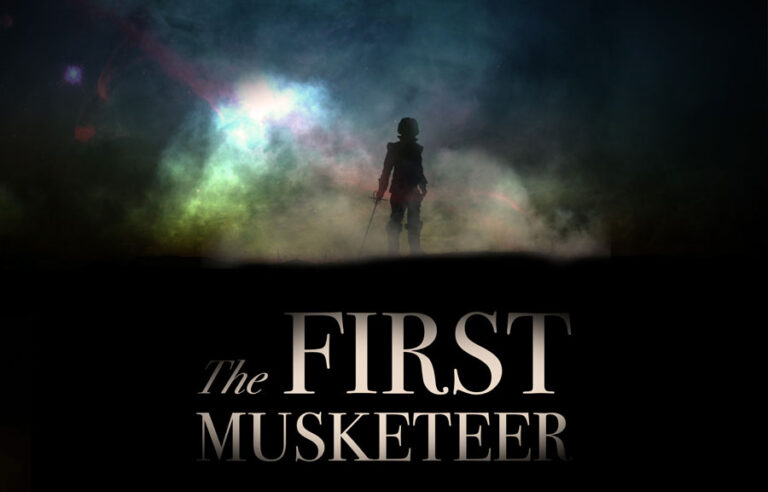 The First Musketeer 2014