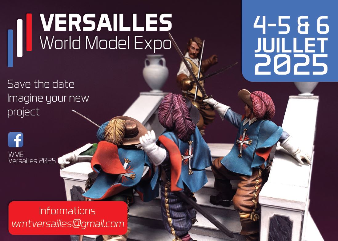 World Model Expo 2025 - Versailles