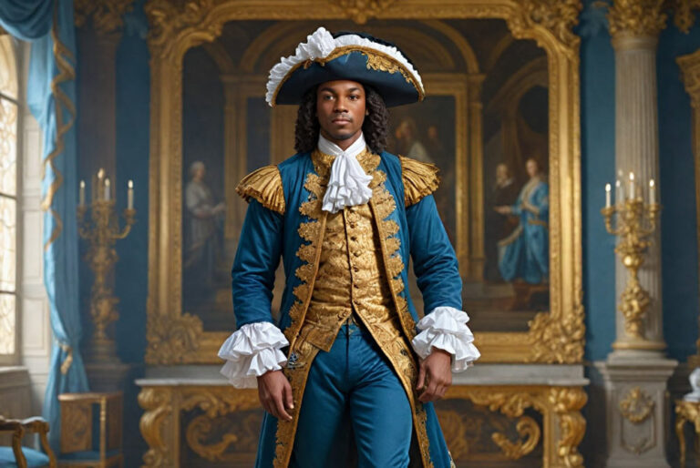 Aniaba the black musketeer of Louis XIV