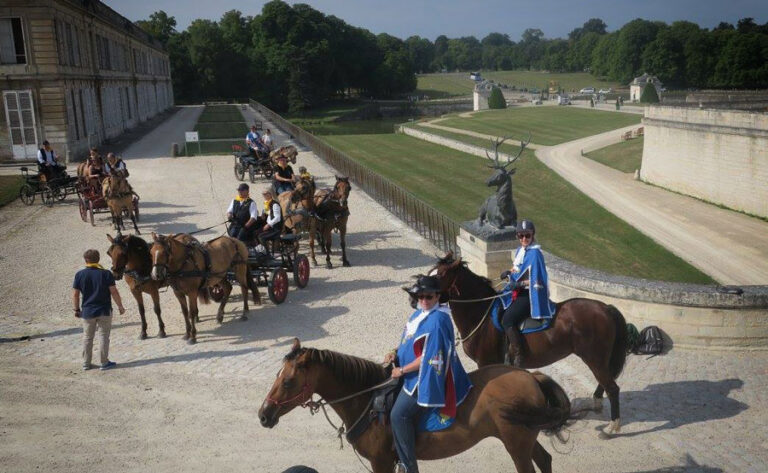 The d'Artagnan European Route
