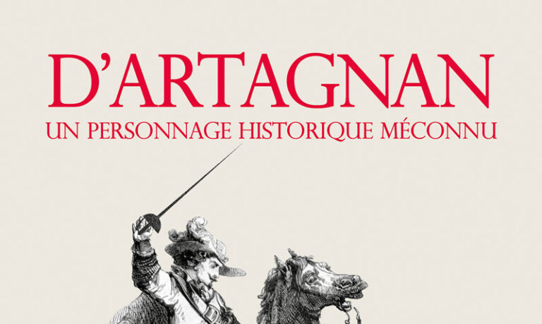 D'Artagnan. A little-known historical figure (2024)