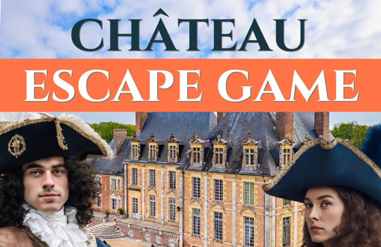 Escape game La Ferté Saint Aubin (France)