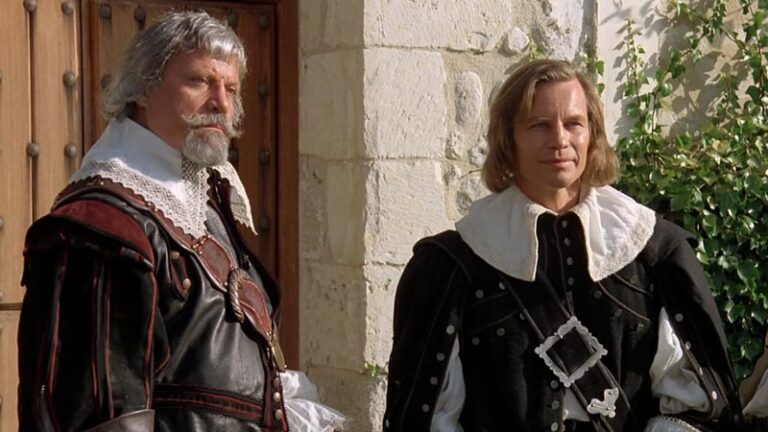 The Return of the Musketeers 1989
