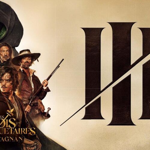 The Three Musketeers: D'Artagnan (2023)