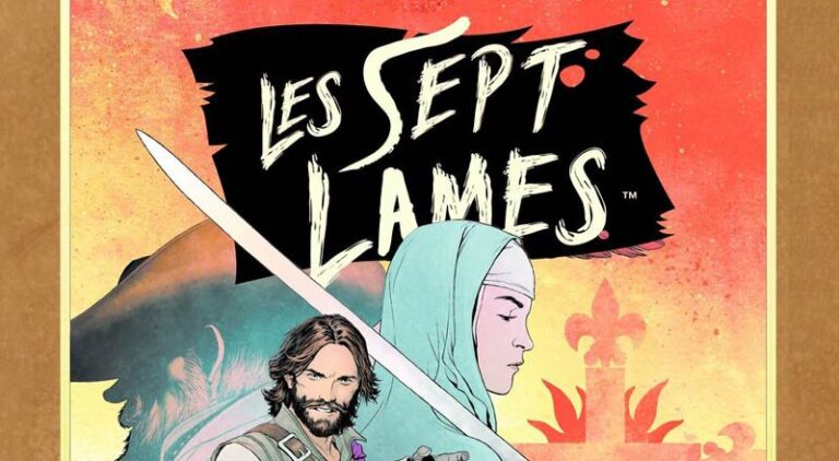 Seven Swords (2023)