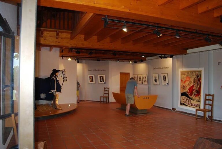 Lupiac d'Artagnan Museum