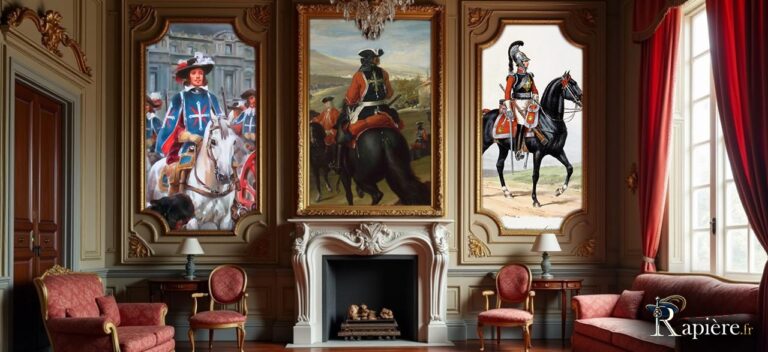 The King's Musketeers 1622-1815